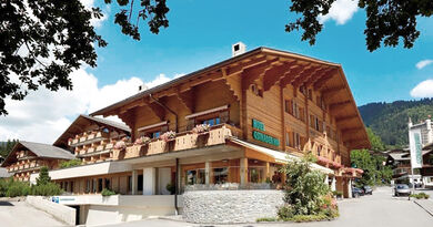 Hotel Gstaaderhof - Alpine tradition. Young spirit