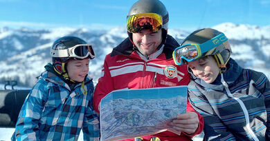 Ski School Rougemont