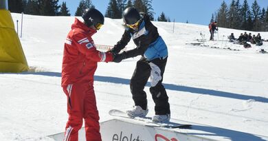 École de Ski Château-d'Oex