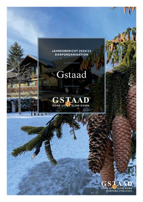 Dorforganisation Gstaad