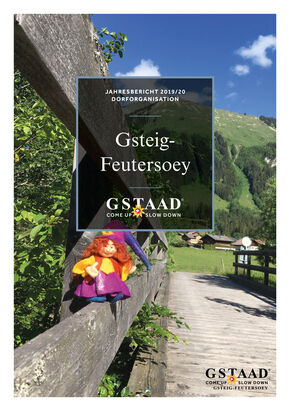 Dorforganisation Gsteig/Feutersoey