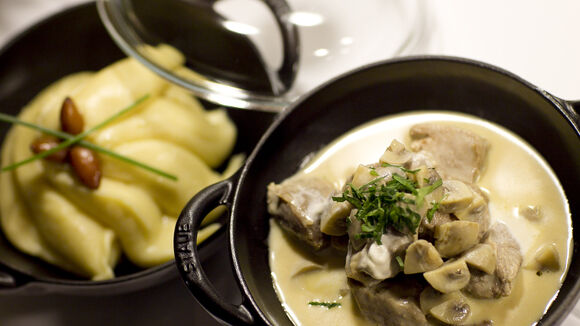 Das kulinarische Gstaad ist alles: deftig-lecker, deliziös-kreativ, echt regional oder international.