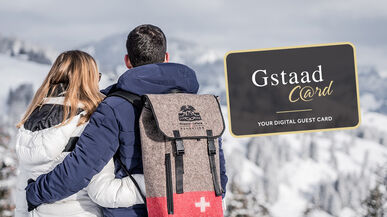 Gstaad Card